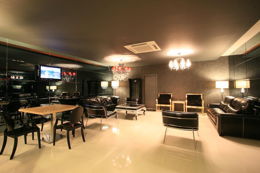 Artz Hotel Johor Bahru Exterior foto