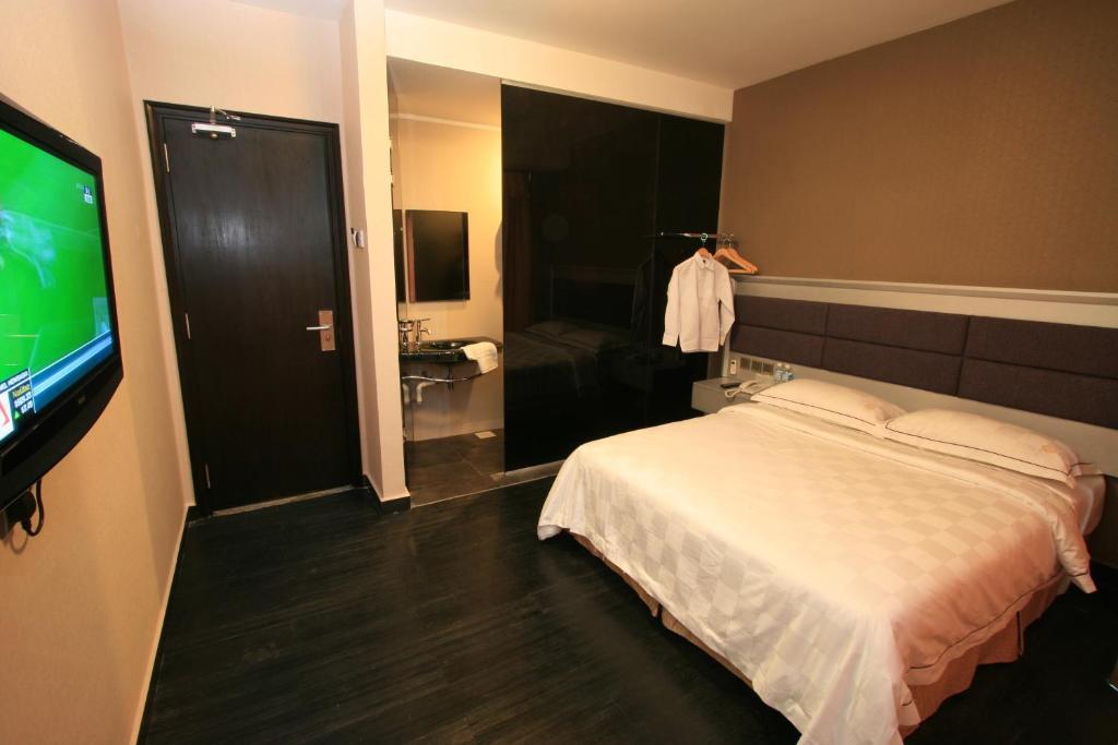 Artz Hotel Johor Bahru Cameră foto