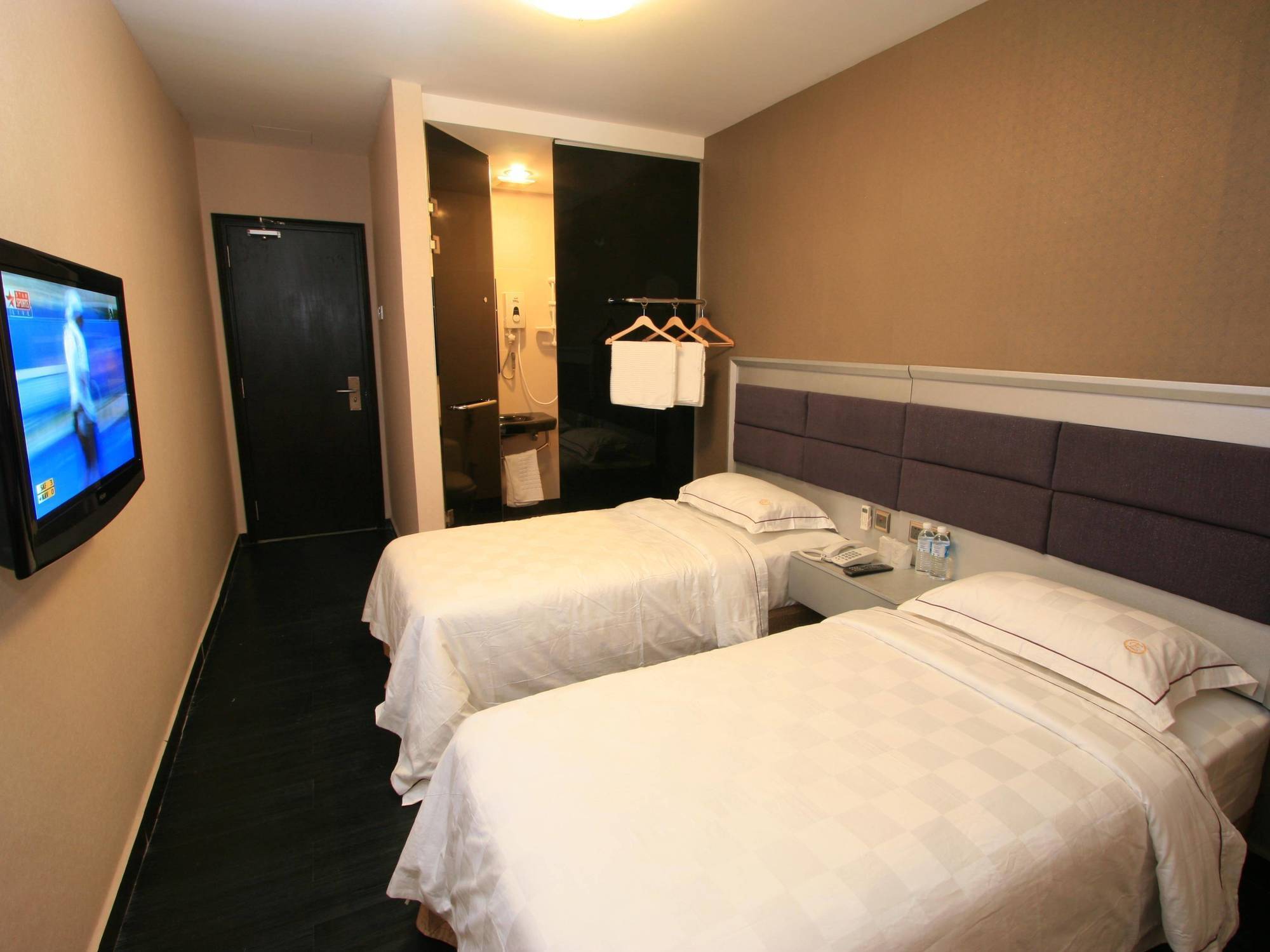 Artz Hotel Johor Bahru Exterior foto
