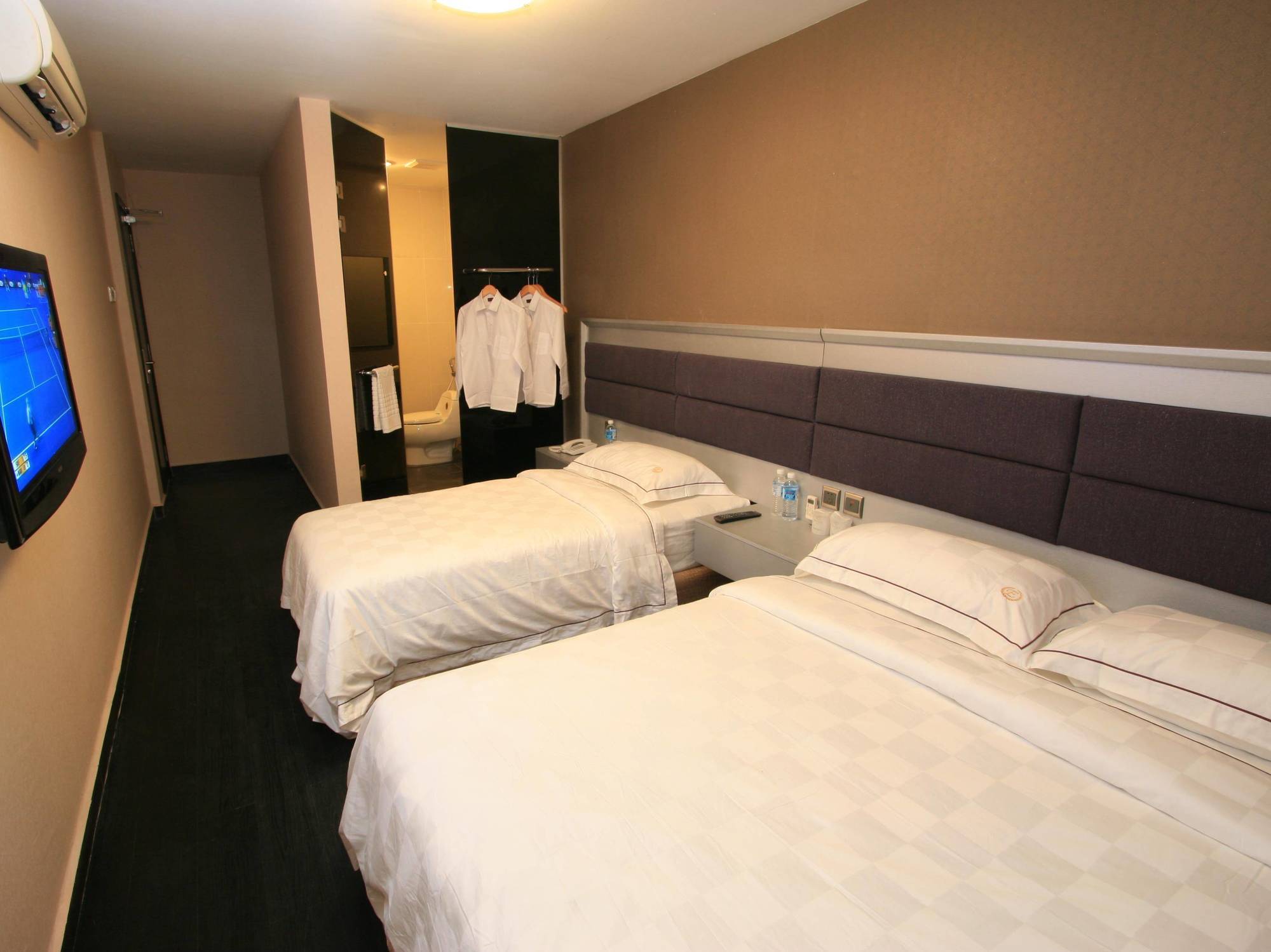 Artz Hotel Johor Bahru Exterior foto